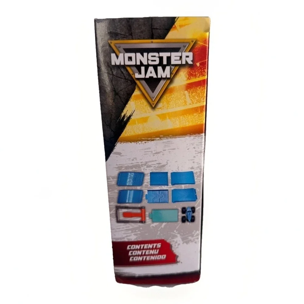 Spin Master‎ Monster Jam Megalodon Monster Truck Launcher Playset #20154808